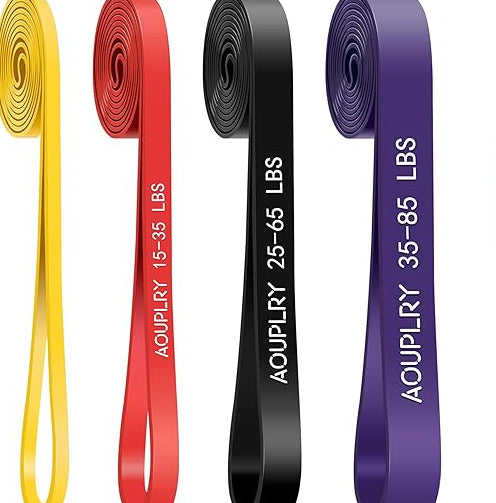 Resistance Band Set of 4