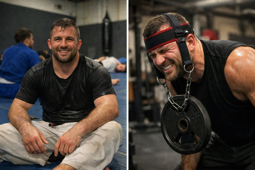 Pinnacle Strength Neck Harness