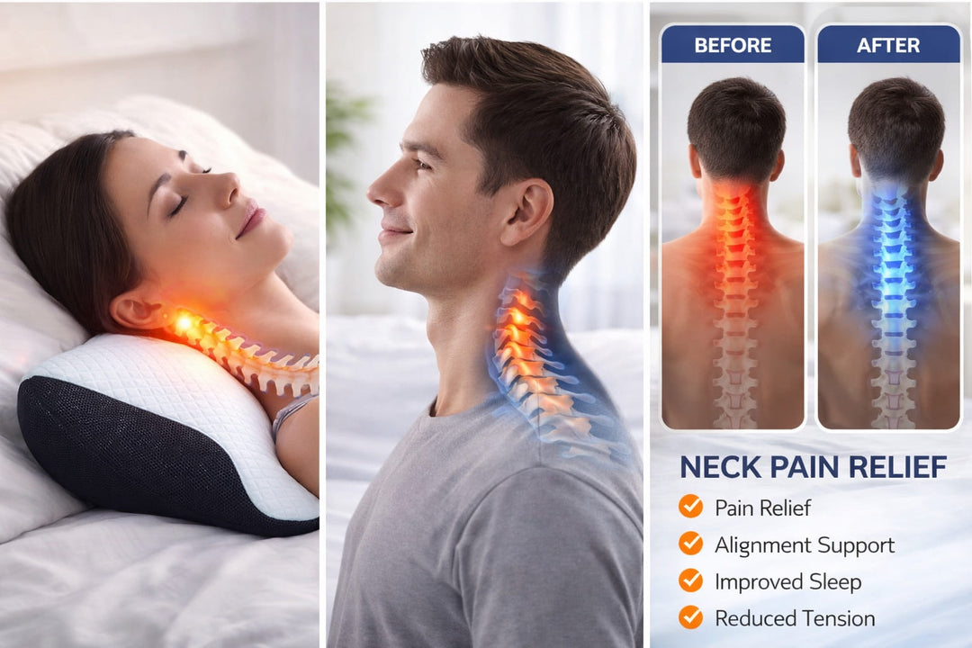 Grapplers Neck Pain Relief Pack (SAVE 30%)