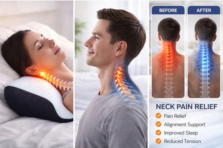 Grapplers Neck Pain Relief Pack (SAVE 30%)