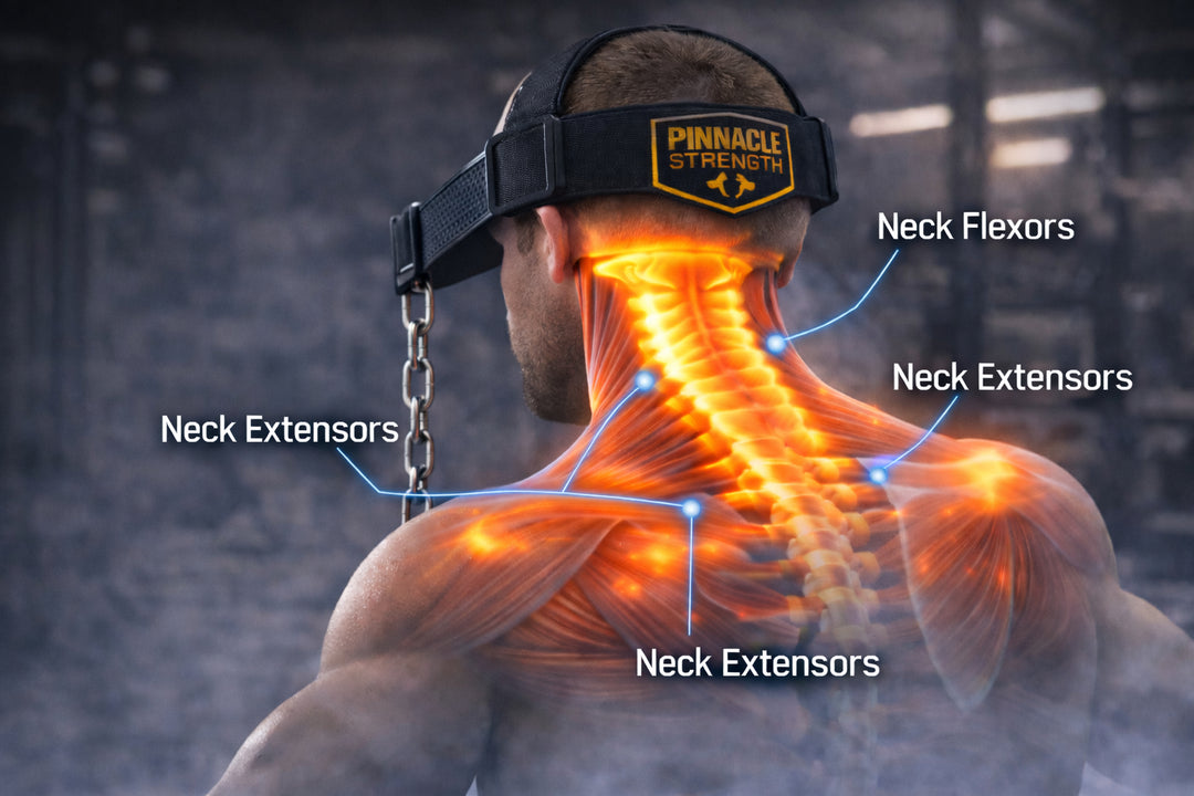 Pinnacle Strength Neck Harness