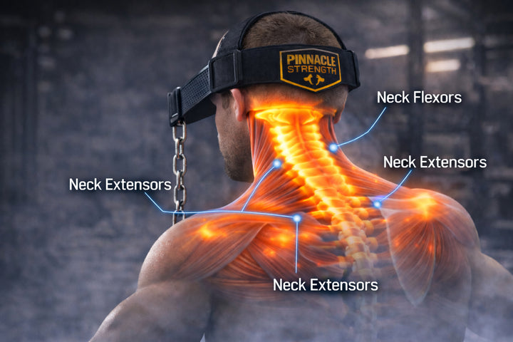 Pinnacle Strength Neck Harness