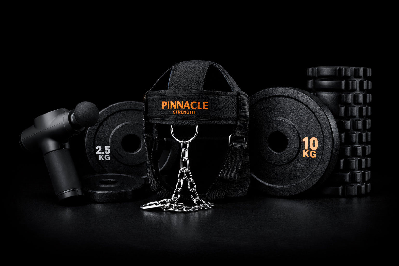 The Full Neck and Spine Health Package