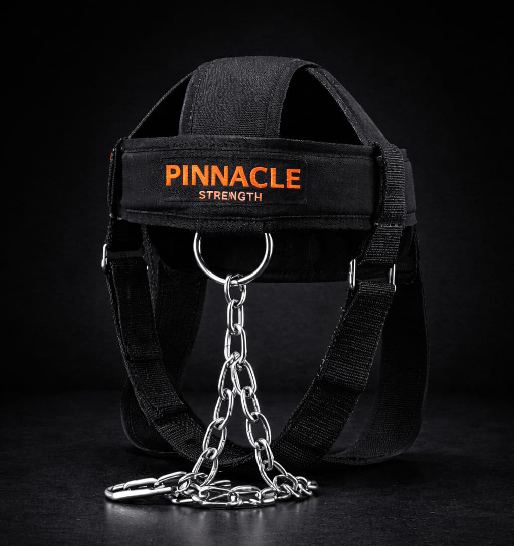 Pinnacle Strength Neck Harness