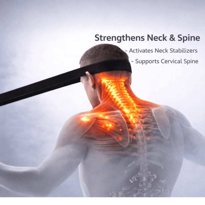 Grapplers Neck Pain Relief Pack (SAVE 30%)