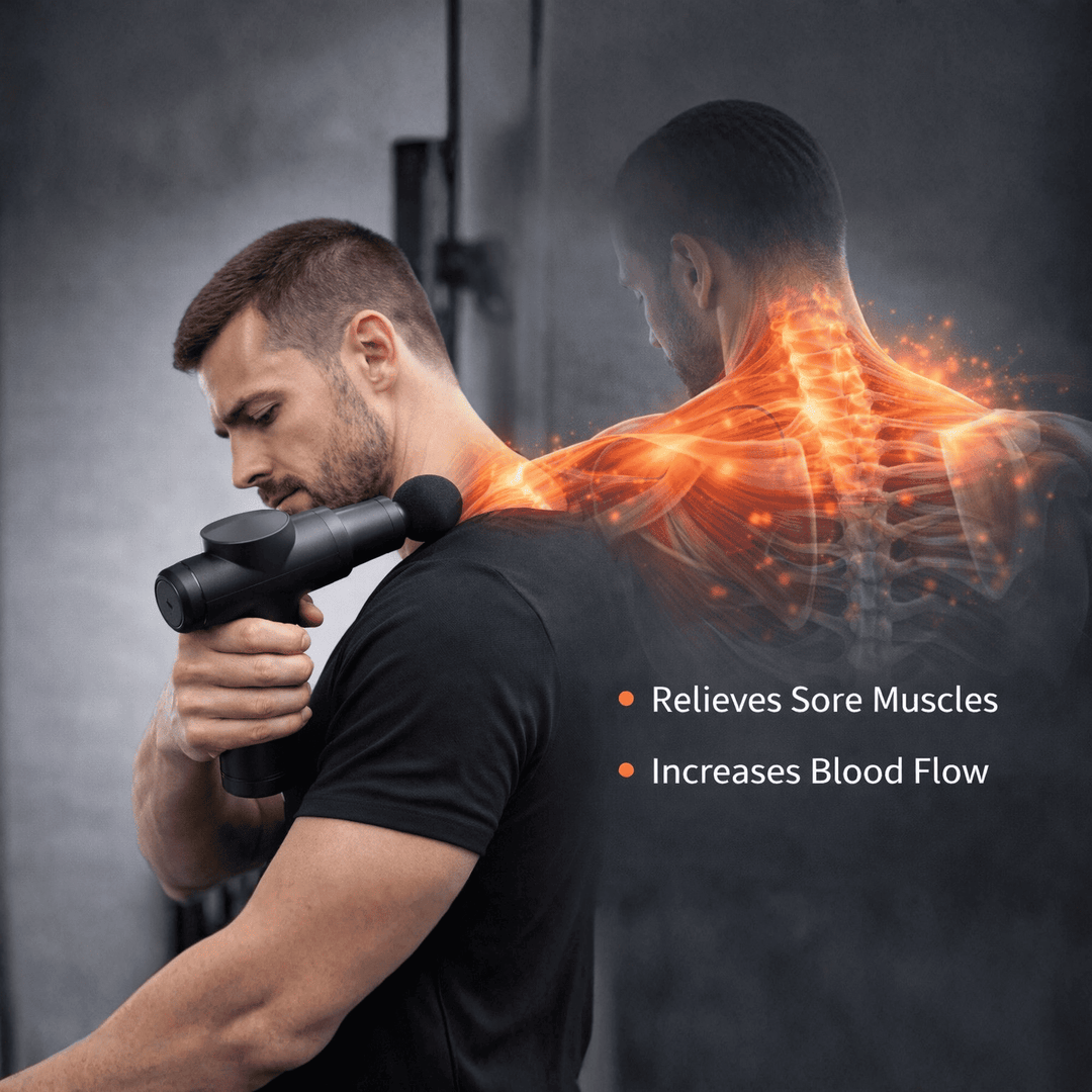 Grapplers Neck Pain Relief Pack (SAVE 30%)