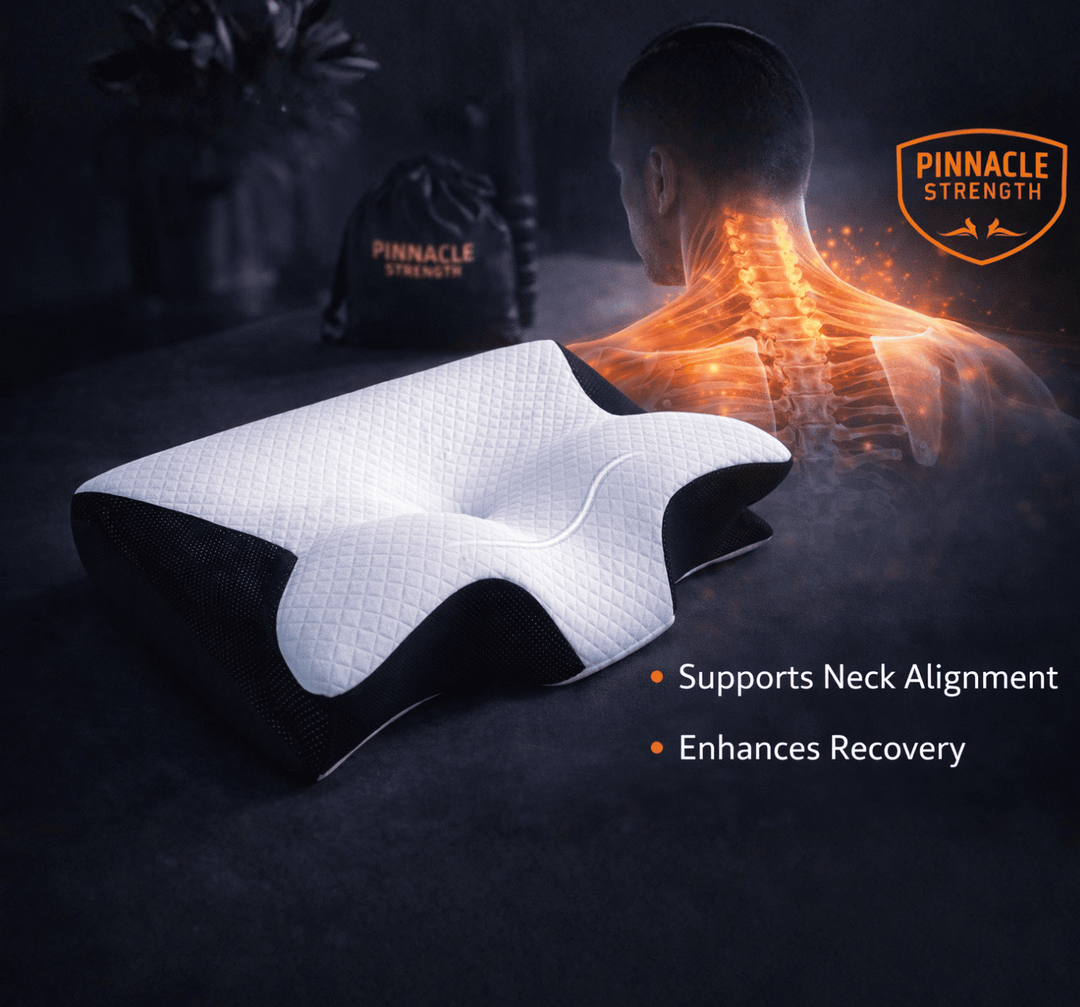 Grapplers Neck Pain Relief Pack (SAVE 30%)