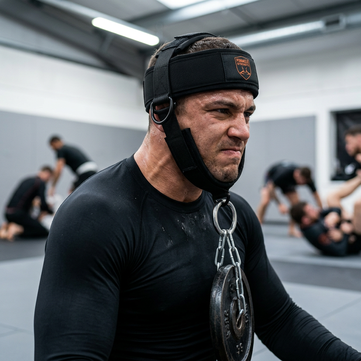 Pinnacle Strength Neck Harness