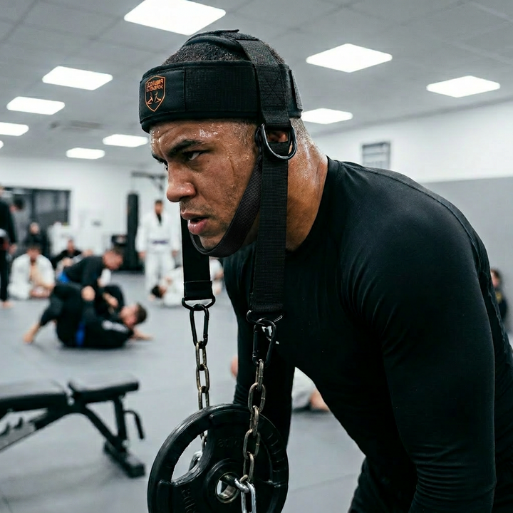 Pinnacle Strength Neck Harness